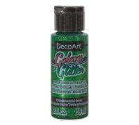 Deco Art DecoArt Galaxy Glitter, Green, 59ml