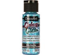Deco Art DecoArt Galaxy Glitter, Blue, 59ml