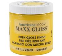 DecoArt Maxx Gloss Acrylic Paint 8 oz-Rain Slicker