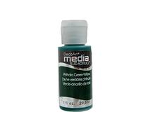 DecoArt Media Paint, Acrylic, Multi-Colour, 2.79x2.79x7.62 cm