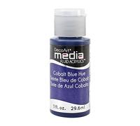 DecoArt Media Paint, Medium Grey Value
