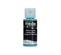 DecoArt Media "Phthalo Tq Media Fluid Acrylic, Multi-Colour