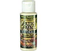 DecoArt Outdoor Acylic Paint, Acrylic, Natural Sand Textural, 59ML