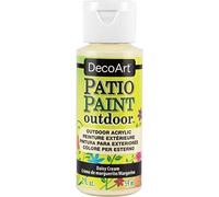 Decoart Patio Paint 2oz Daisy Cream