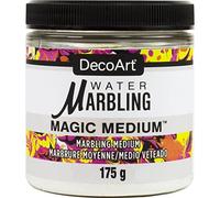 DecoArt Water Marbling Magic Medium 8oz-