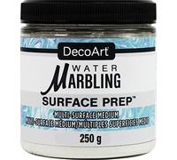 DecoArt Water Marbling Surface Prep, 8 oz. Jar