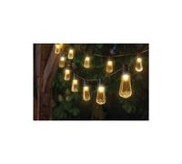 DécoBulb 10L garland - 20 bulbs - 10m