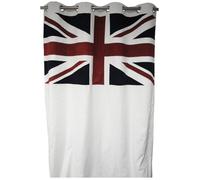 DecoByZorlu Curtains, blinds Britannia in White 140x270 cm