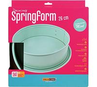 Decocino Springform Cake Tin Diameter 26 cm - Mint Edition - High-Quality Baking Tin with Non-Stick Coating for Baking Cakes, Cakes and Much More - Dishwasher Safe