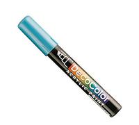 DecoColor 315-S-M3 Acrylic Paint Marker Pen Metallic, Blue