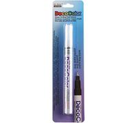Decocolor Extra Fine Opaque Paint Marker-White