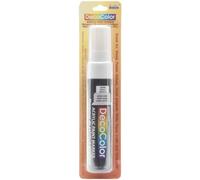 DecoColor Jumbo Acrylic Paint Marker-White