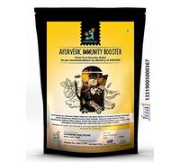 (Decoction) 200Gm Natural Immunity Booster, Ayurvedic Herbal Remedy for Cold, Cough, Flu, Sore Throat, Congestion.