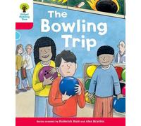 Oxford Reading Tree: Decode and Develop More A Level 4: The Bowling Trip