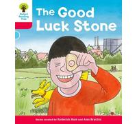 Oxford Reading Tree: Decode and Develop More A Level 4: The Good Luck Stone