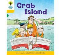Oxford Reading Tree: Decode and Develop More A Level 5 : Crab Island