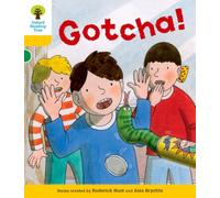Decode and Develop More A Level 5: Gotcha! (Oxford Reading Tree)
