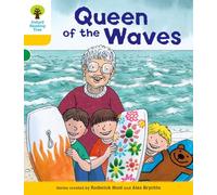 Decode and Develop More A Level 5: Queen Waves (Oxford Reading Tree)