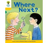 Oxford Reading Tree: Decode and Develop More A Level 5: Where Next?