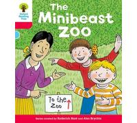 Oxford Reading Tree: Decode & Develop More A Level 4 : Mini Zoo