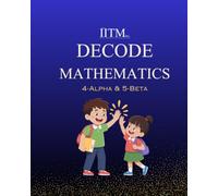 Decode Mathematics for Grade 4 and 5 Students