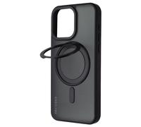 Decoded 360 Loop Stand Back Case for MagSafe for Apple iPhone 15 Pro Max - Black