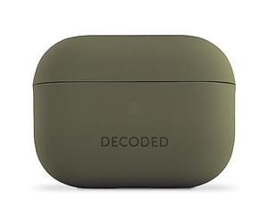 DECODED AirCase Silicone AirPods Pro 2 Olive