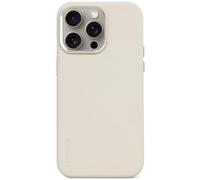 DECODED Case Compatible with The MagSafe Leather for iPhone 15 Pro Clay