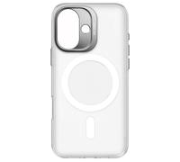Decoded Case for iPhone 16 Compatible Translucent Anti-yellowing