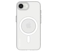 Decoded Case for iPhone 16e Anti-scratch, Transparent