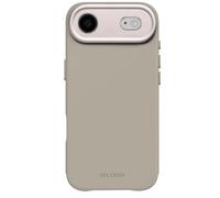 Decoded Case for iPhone Air Future Dusk Antimicrobial Silicone, Beige
