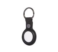 Decoded Compact Keychain for AirTag with Metal Ring