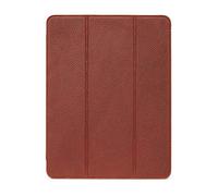 Decoded D8IPAP11SC1CBN Case for Tablet 27.9 cm (11 Inches) Folio Brown - Cases for Tablets (Folio, Apple, iPad Pro 11, 27.9 cm (11 Inches), Brown)