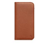Decoded DA21IPO61CW3OK mobile phone case 15.5 cm (6.1") Wallet case Brown