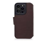Decoded Folio case for Iphone 14 Plus in Leather with Integrated Card Holder