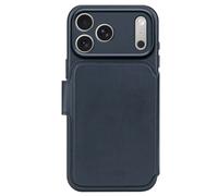 Decoded Folio Case for iPhone 17 Pro Max in Leather with Detachable Case