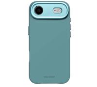 Decoded Future Dusk Case for iPhone Air Silicone Antimicrobial, Blue