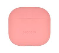 Decoded Pods 4 Silicone Shockproof Case with LED Indicator, Pink