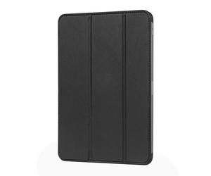 Decoded Slim Tri-Fold Folio Case for iPad Air 10.9 / 11" in Textured Silicone