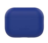 Decoded Soft Silicone Shockproof Case for Pods Pro 3 Series Aircase, Blue