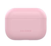 Decoded Soft Silicone Shockproof Case for Pods Pro 3 Series Aircase, Pink