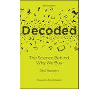 Decoded : The Science Behind Why We Buy