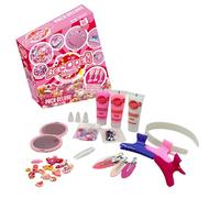 Decoden Magic Deluxe, Infinite Design Pack, Whipped Fake Cream, Buttercream for Decorating, Beads, Beads and Hair and Mirror Accessories, +4 years, Bizak (64484130-2)