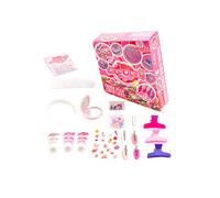 Decoden Magic Deluxe Think Pink Craft Set (6-9 Yrs) Multi