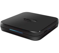 Android TV BOX KM9 Digiquest UltraHD 4K,Google,Playstore, Netflix,Prime Video,DAZN,Disney+, Youtube, Infinity, RaiPlay,Tim Vision, Spotify,Wifi,Voice Remote Control,Bluetooth,Chromecast