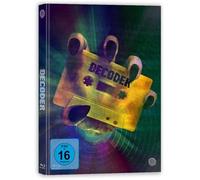 Decoder - Mediabook - Limitiert auf 333 Stück - Cover A [Blu-ray] [Region A] [1984]