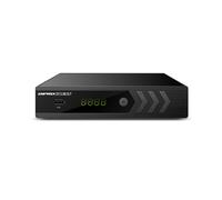 Decoder T2 Hevc 10Bit H265 Dual NEW