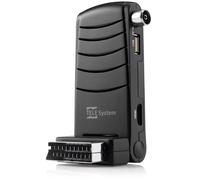 $Decoder T2 Ts6005 Stealth Scart NEW