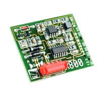 Decoding and Access Control Management Card CAME R800 001R800 Automation