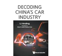 Decoding China's Car Industry: 40 Years